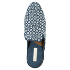 Melody Denim Metal Rivit Slipper