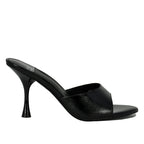 Agent Patent Heel Slide