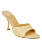 Agent Leather Heel Slide