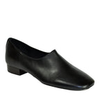 Common Leather High Stretch Flat