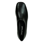 Common Leather High Stretch Flat