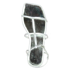 Corinth Leather Flat Strappy Sandal