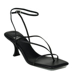 Fluxx Leather Heel Sandal