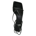 Fluxx Leather Heel Sandal