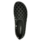 Jellz Black Flat Jelly