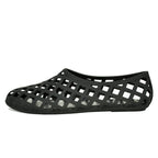 Jellz Black Flat Jelly
