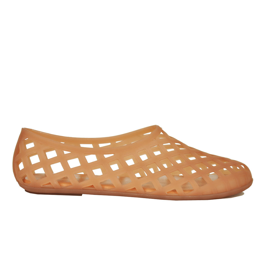 Jellz Caramel Flat Jelly – Footnotes