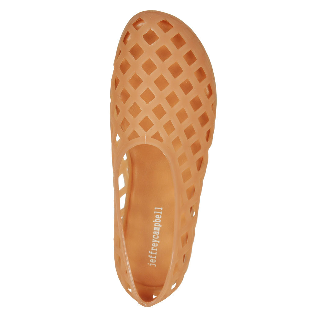 Jellz Caramel Flat Jelly – Footnotes