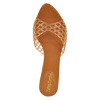 Seablu Jelly Heel Slide