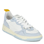 Phoenix Blue Leather Fashion Sneaker