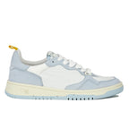 Phoenix Blue Leather Fashion Sneaker