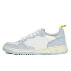 Phoenix Blue Leather Fashion Sneaker