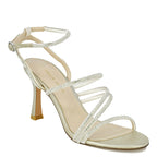 Brenen Glitter Strappy Sandal
