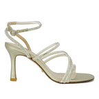 Brenen Glitter Strappy Sandal