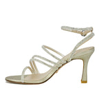 Brenen Glitter Strappy Sandal