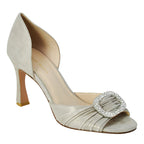 Huxley D'Orsay Mid Heel