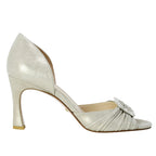 Huxley D'Orsay Mid Heel