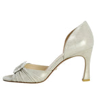 Huxley D'Orsay Mid Heel