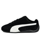 Speedcat-400986 Suede Fashion Sneaker