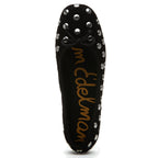 Alie-Stud Suede Studded Ballet