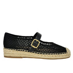 Mackie Mesh Espadrille Flat