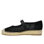 Mackie Mesh Espadrille Flat
