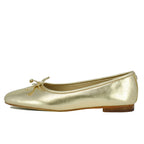 Meadow Leather Ballet Flat