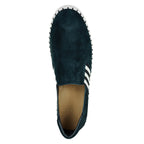 Becca Suede Platform Slip On