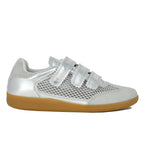 Seen Mesh Velcro Sneaker