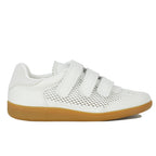 Seen Mesh Velcro Sneaker