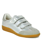 Seena Leather Velcro Sneaker