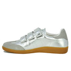 Seena Leather Velcro Sneaker