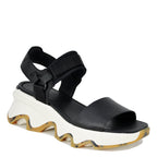 Kinetic Impact Leather Sport Sandal
