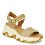 Kinetic Impact Leather Sport Sandal