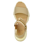 Kinetic Impact Leather Sport Sandal