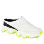 Kinetic Impact Mule Leather & Mesh Sneaker Mule