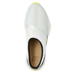 Kinetic Impact Mule Leather & Mesh Sneaker Mule