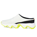 Kinetic Impact Mule Leather & Mesh Sneaker Mule