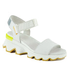 Kinetic Sandal Leather Sport Sandal