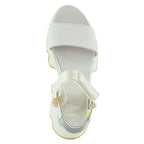 Kinetic Sandal Leather Sport Sandal