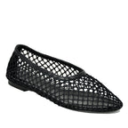 Alba Netting Ballet Flat