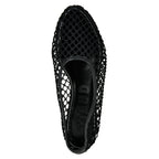 Alba Netting Ballet Flat