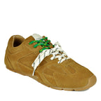 Aziel Suede Dual Lace Sneaker