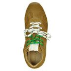 Aziel Suede Dual Lace Sneaker