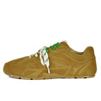 Aziel Suede Dual Lace Sneaker