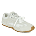 Aziel Suede Dual Lace Sneaker