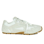 Aziel Suede Dual Lace Sneaker