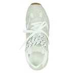 Aziel Suede Dual Lace Sneaker