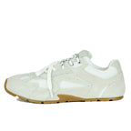 Aziel Suede Dual Lace Sneaker