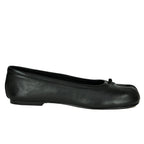 Calico Leather Split Ballet Flat